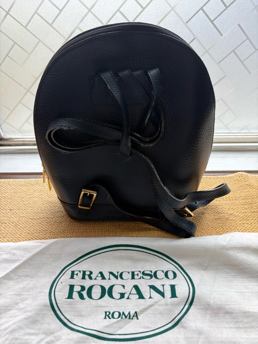 Francesco Rogani Backpack - Picture 2 of 5